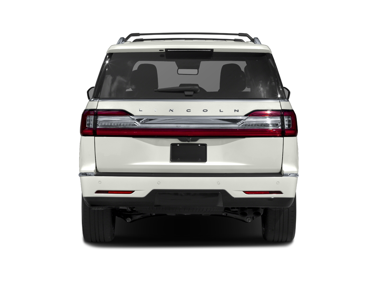 2019 Lincoln Navigator L Black Label