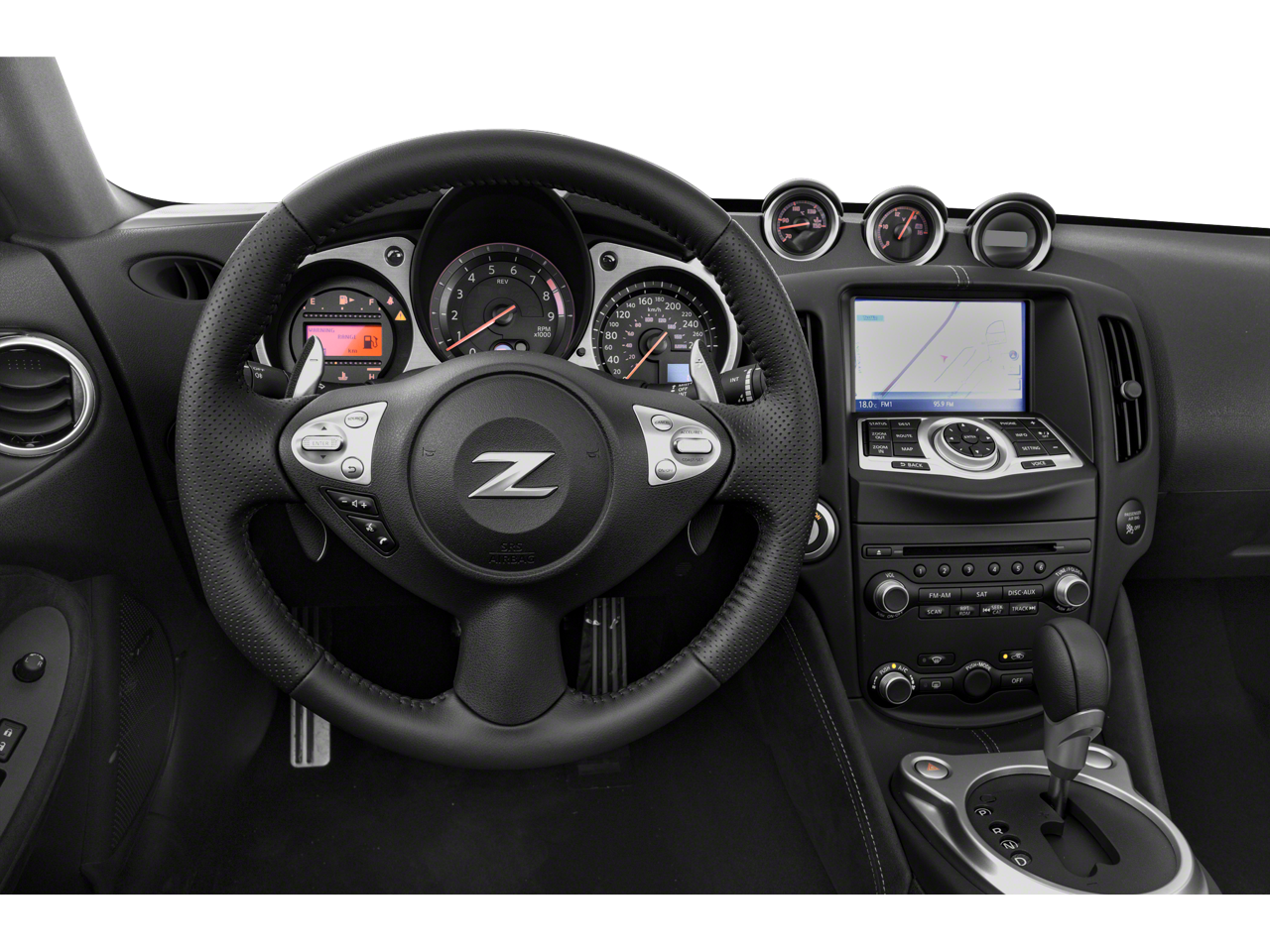 2019 Nissan 370Z Roadster Touring