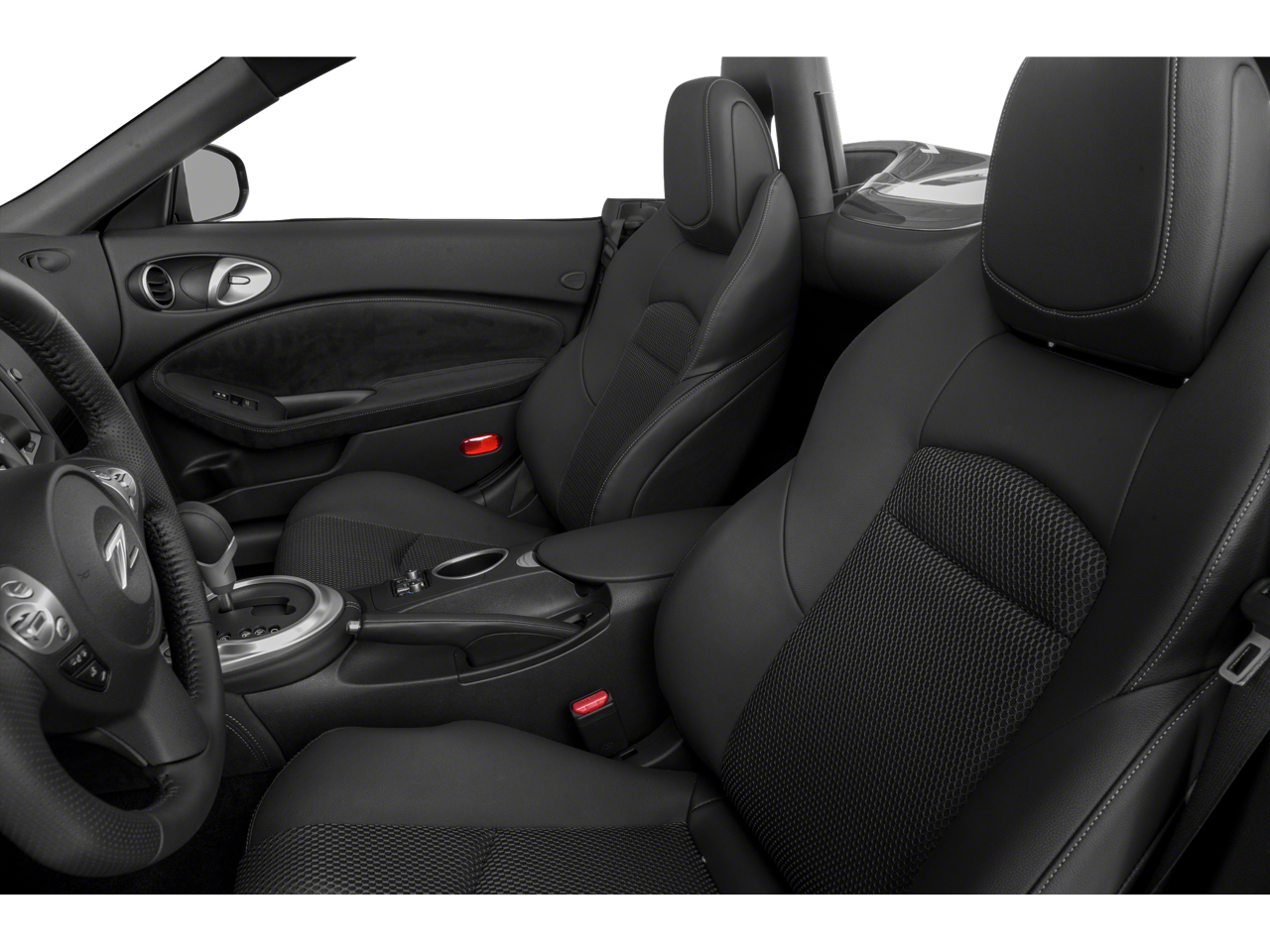 2019 Nissan 370Z Roadster Touring