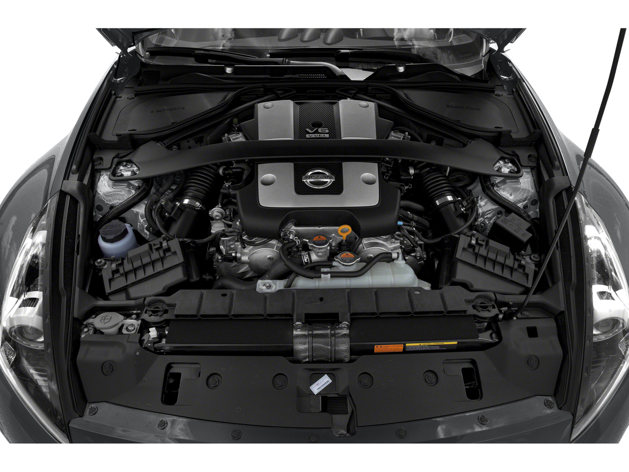 2019 Nissan 370Z Roadster Touring