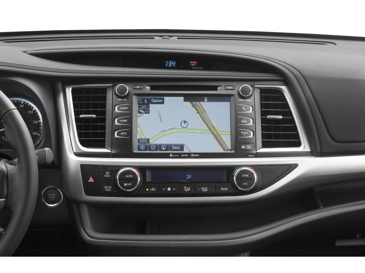 2019 Toyota Highlander SE XLE photo 4