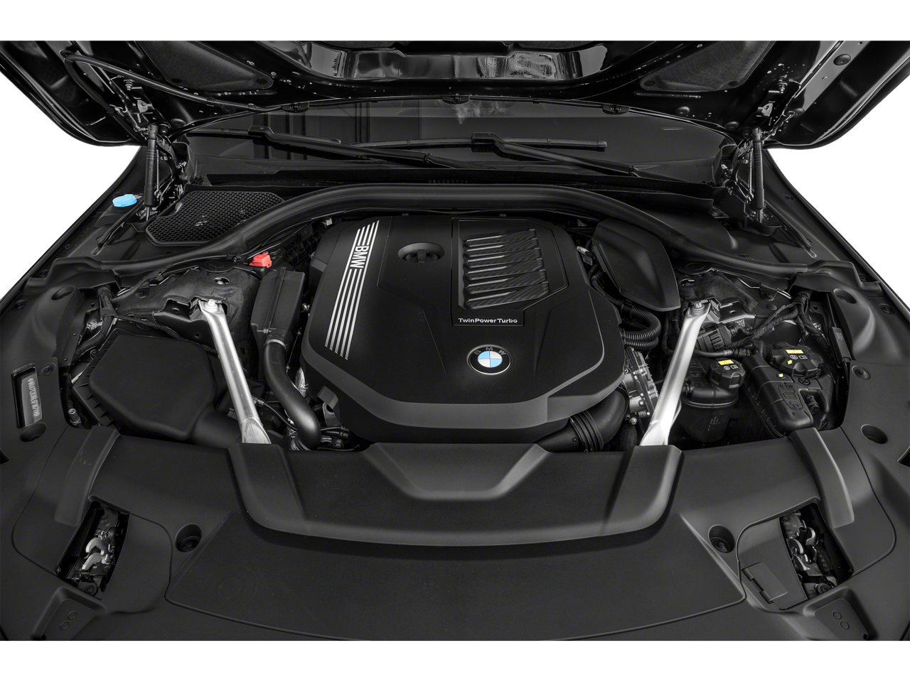 2020 BMW 7 Series 740i