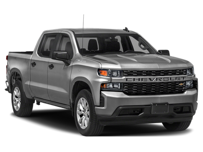 2020 Chevrolet Silverado 1500 Base