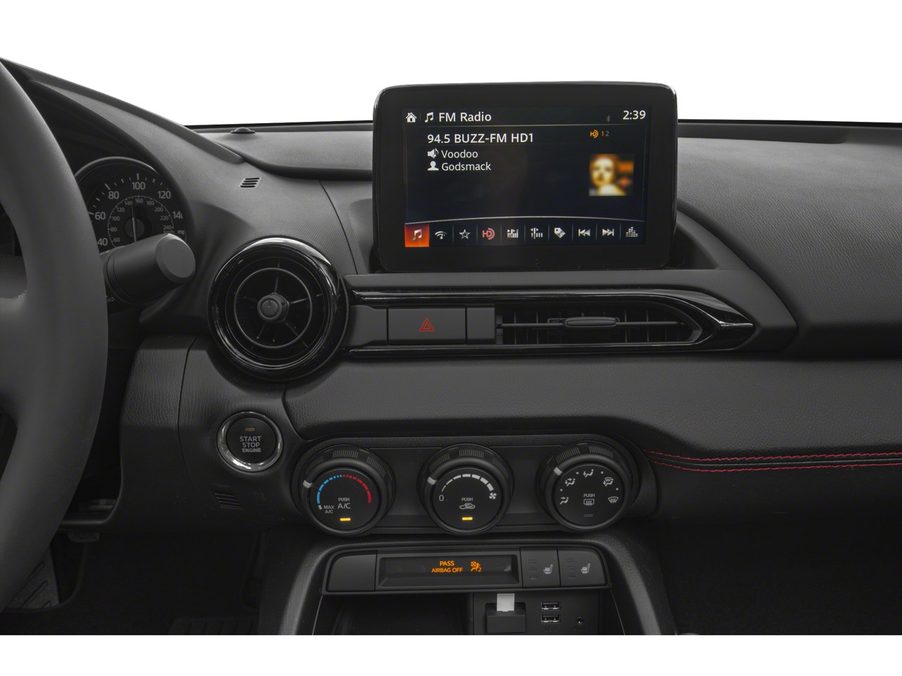 2020 Mazda Mazda MX-5 Miata Club