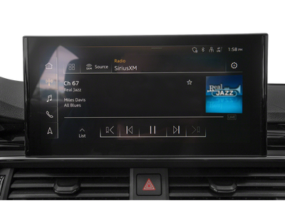 2021 Audi A4 Sedan Premium