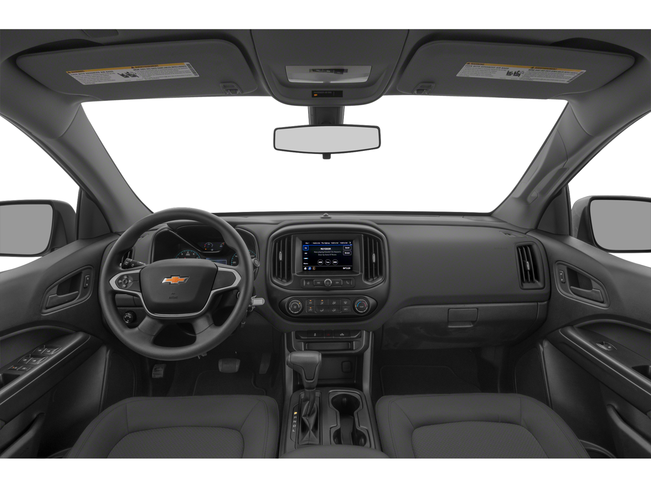 2021 Chevrolet Colorado 4WD Work Truck
