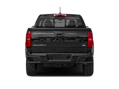 2021 Chevrolet Colorado Base