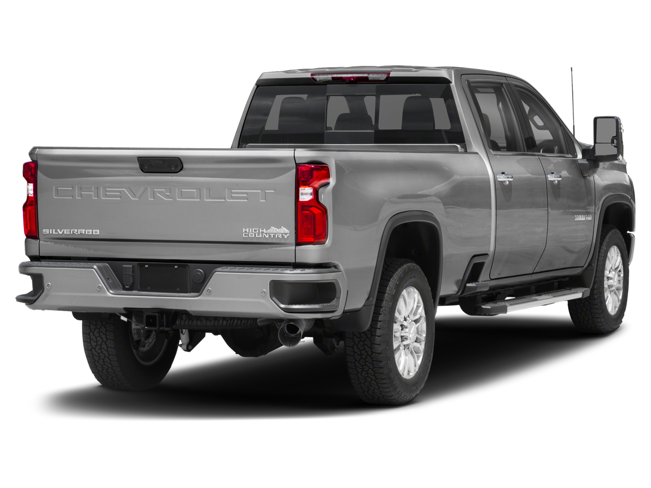 2021 Chevrolet Silverado 3500 HD High Country