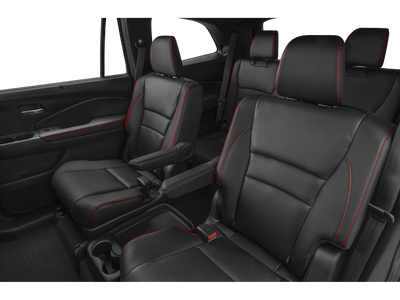 2021 Honda Pilot Black Edition