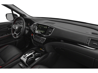 2021 Honda Pilot Black Edition