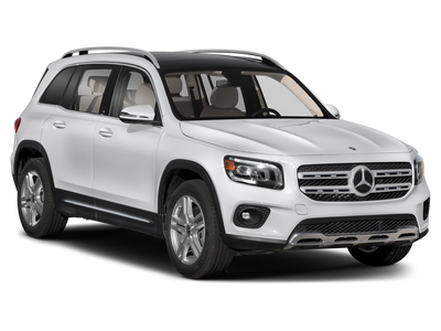2021 Mercedes-Benz GLB GLB 250 4MATIC®