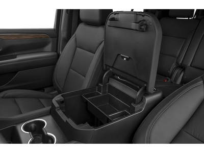 2022 Chevrolet Tahoe Base