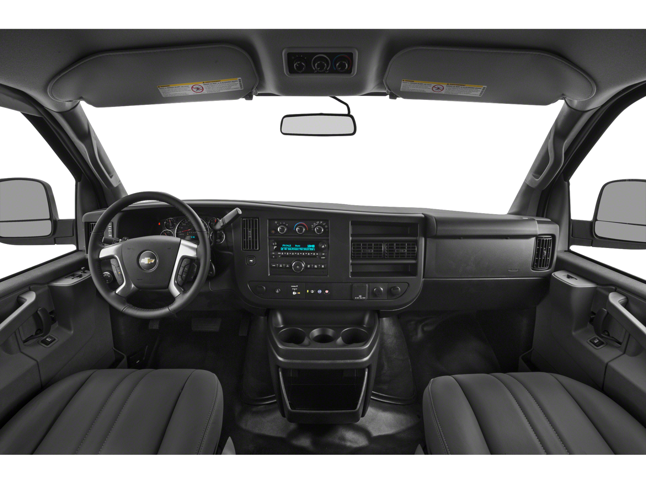 2022 Chevrolet Express Passenger LS