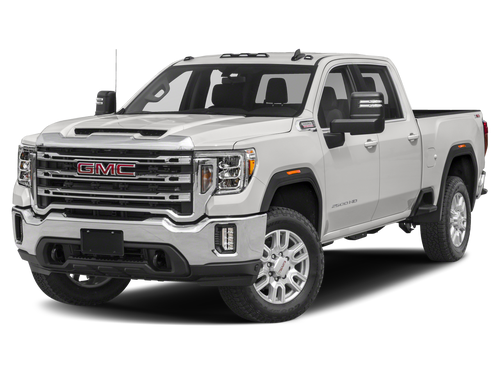 2022 GMC Sierra 2500 HD Base