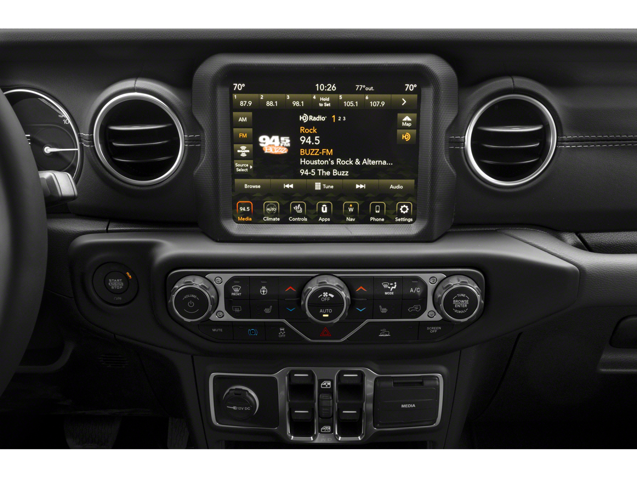 2022 Jeep Wrangler 4xe Unlimited Sahara