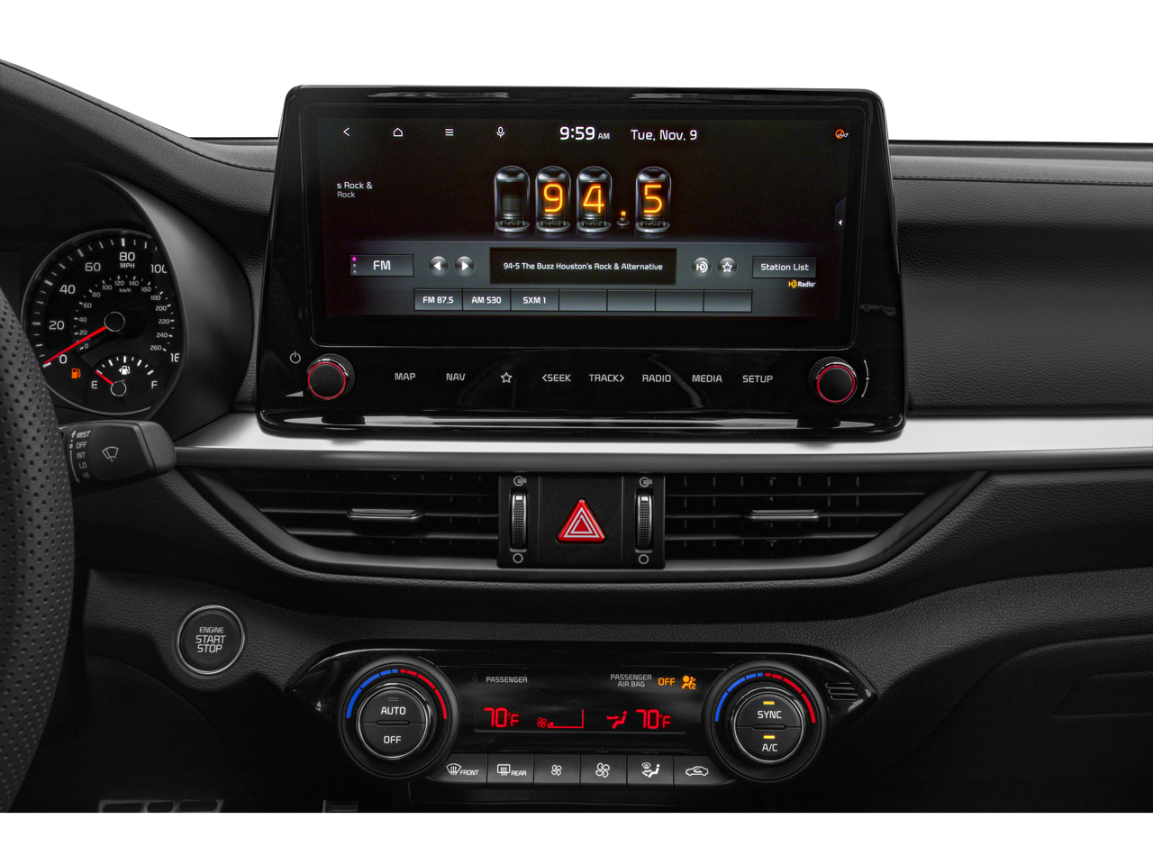 2022 Kia Forte GT-Line photo 3