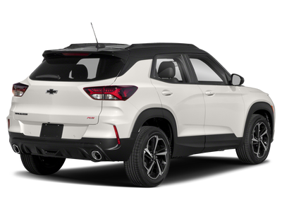 2023 Chevrolet Trailblazer Base