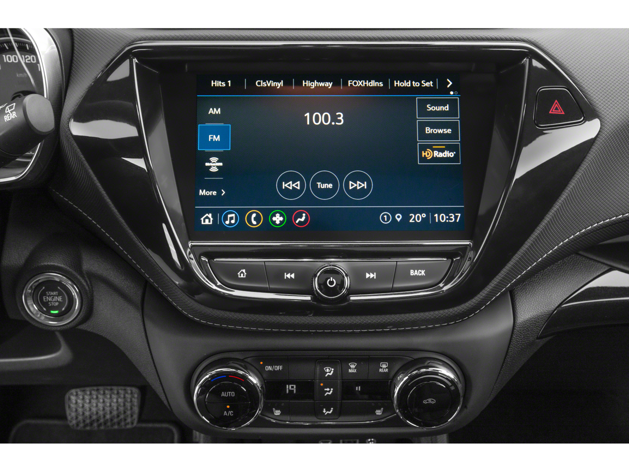 2023 Chevrolet Trailblazer Base