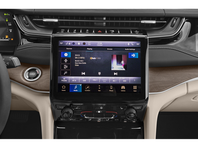 2023 Jeep Grand Cherokee Summit 4xe