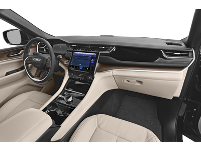 2023 Jeep Grand Cherokee Summit 4xe