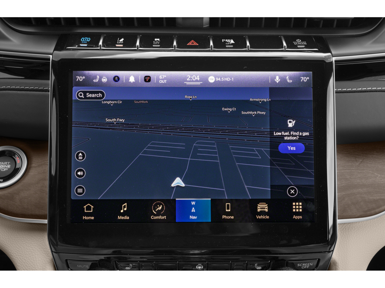 2023 Jeep Grand Cherokee Summit 4xe
