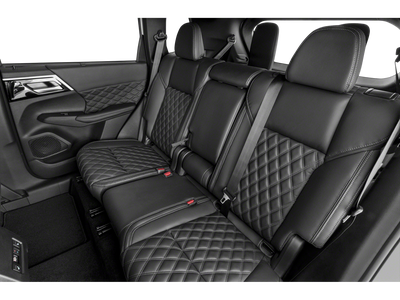 2023 Mitsubishi Outlander SEL Black Edition 2WD