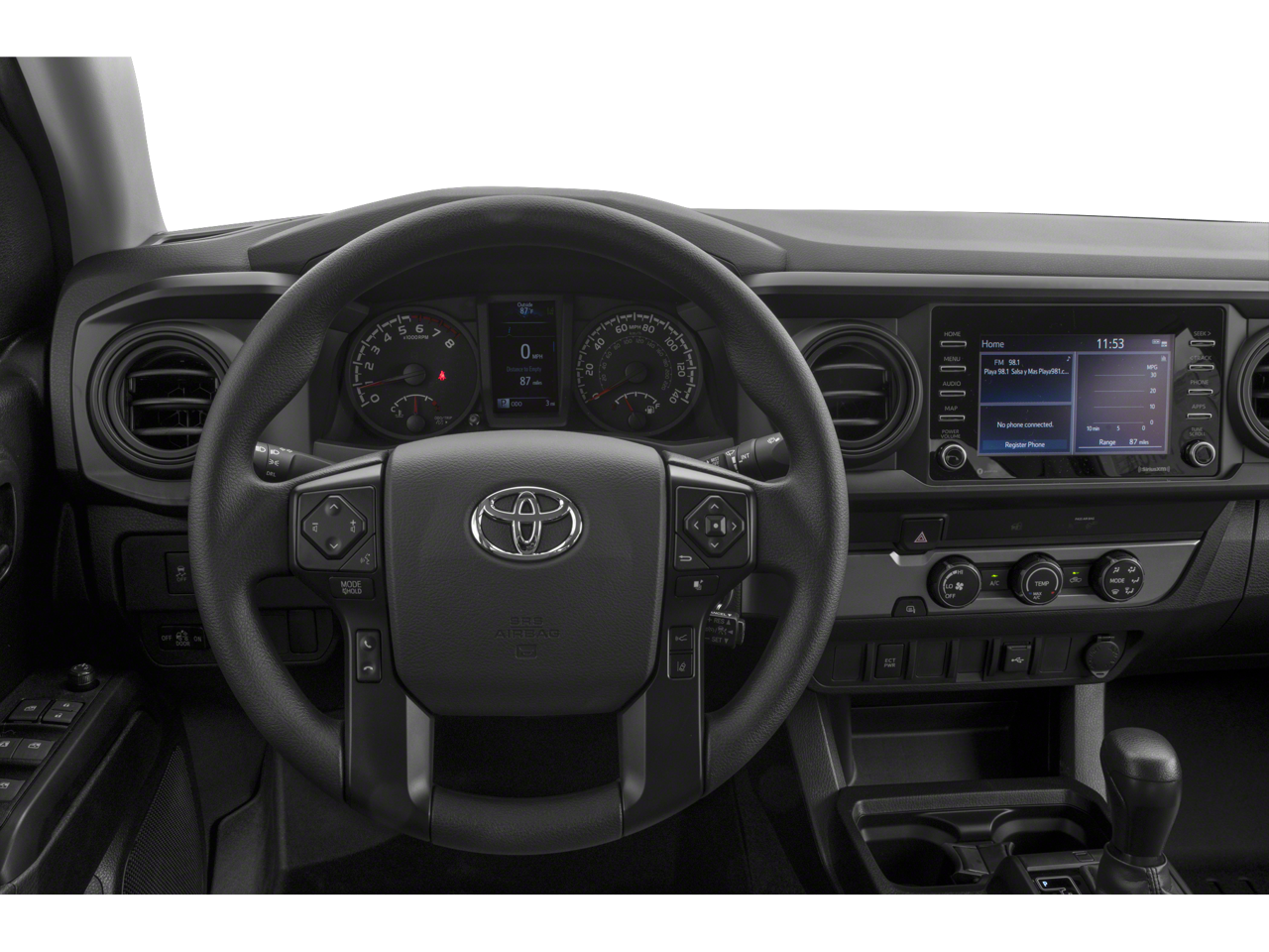 2023 Toyota Tacoma SR