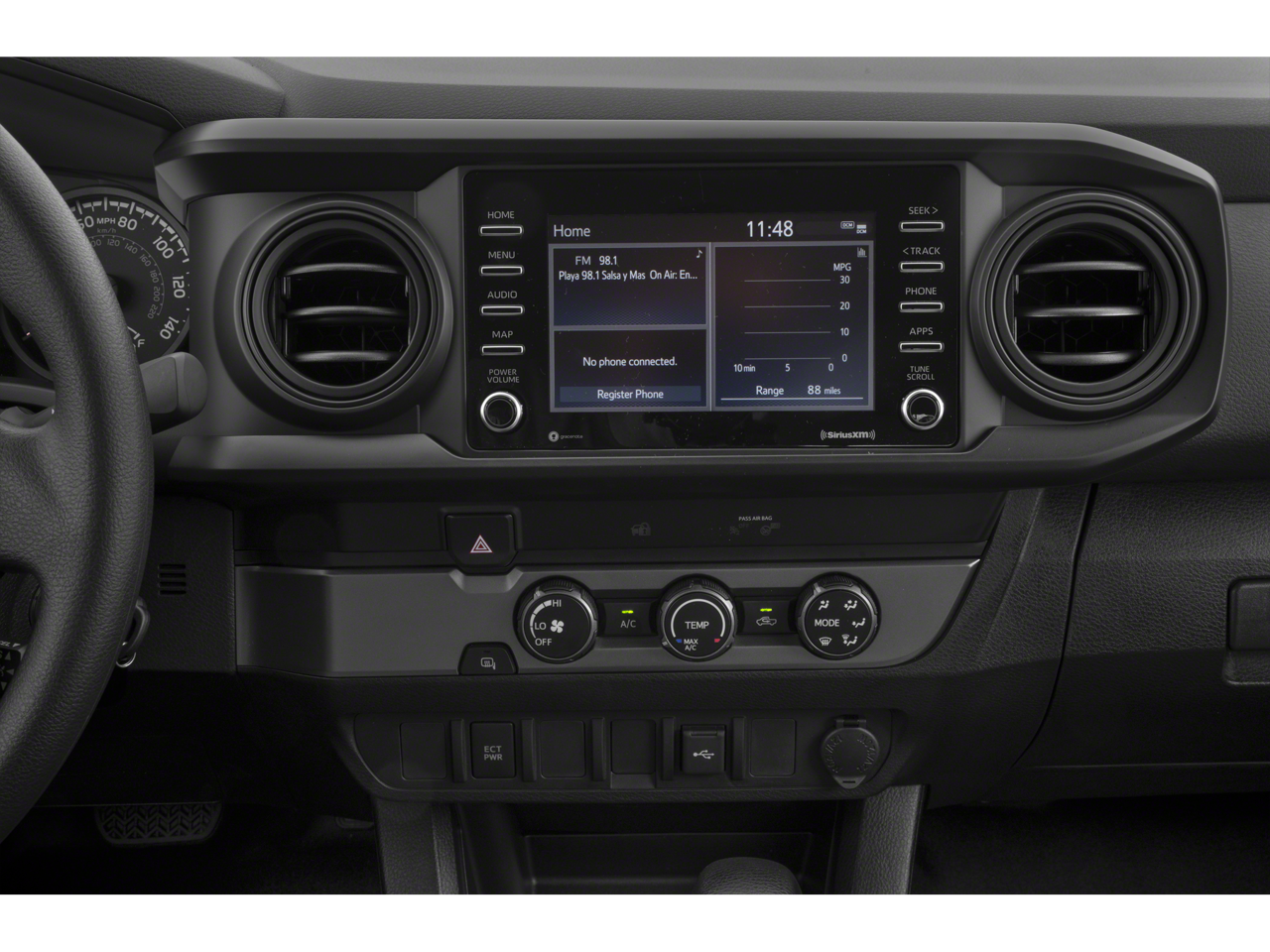 2023 Toyota Tacoma SR