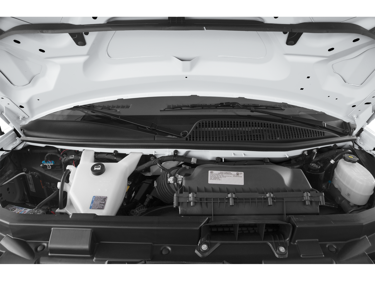 2024 Chevrolet Express Cargo Van Work Van