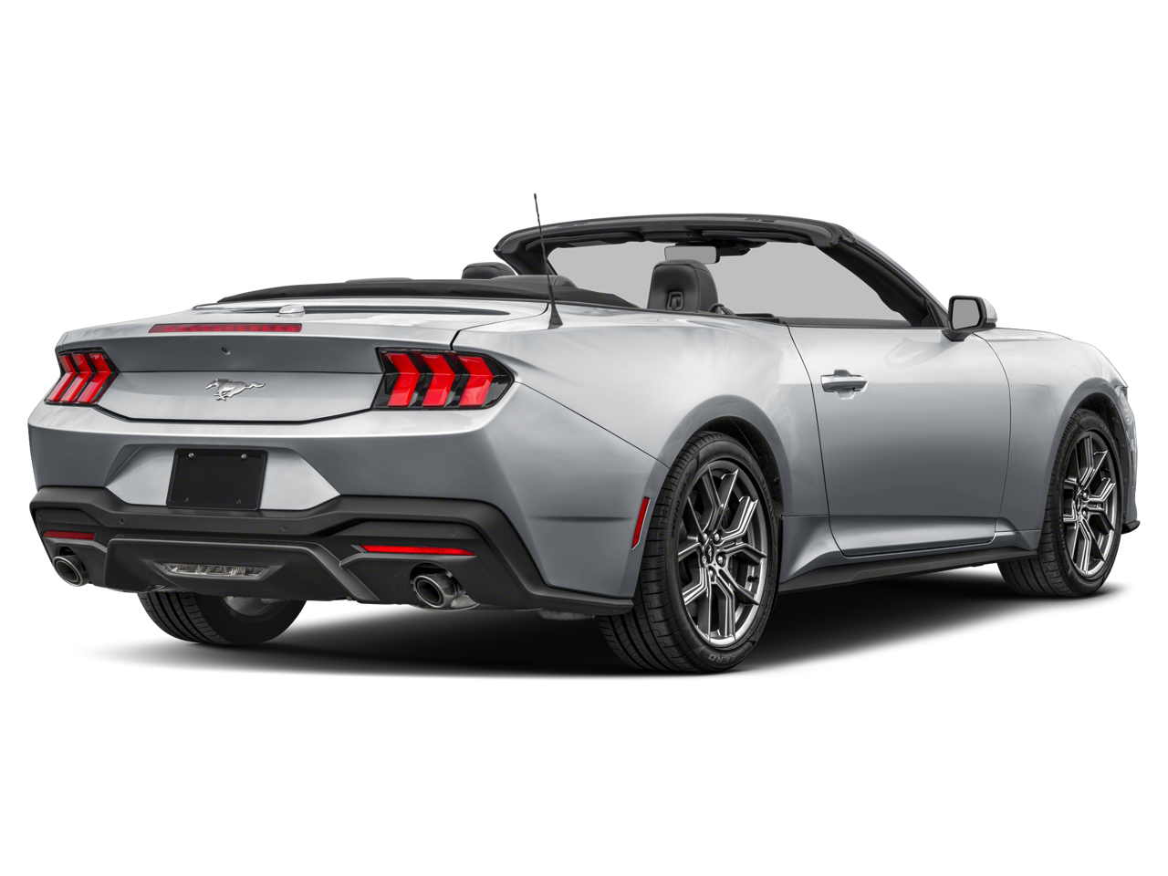 2024 Ford Mustang EcoBoost Premium photo 2