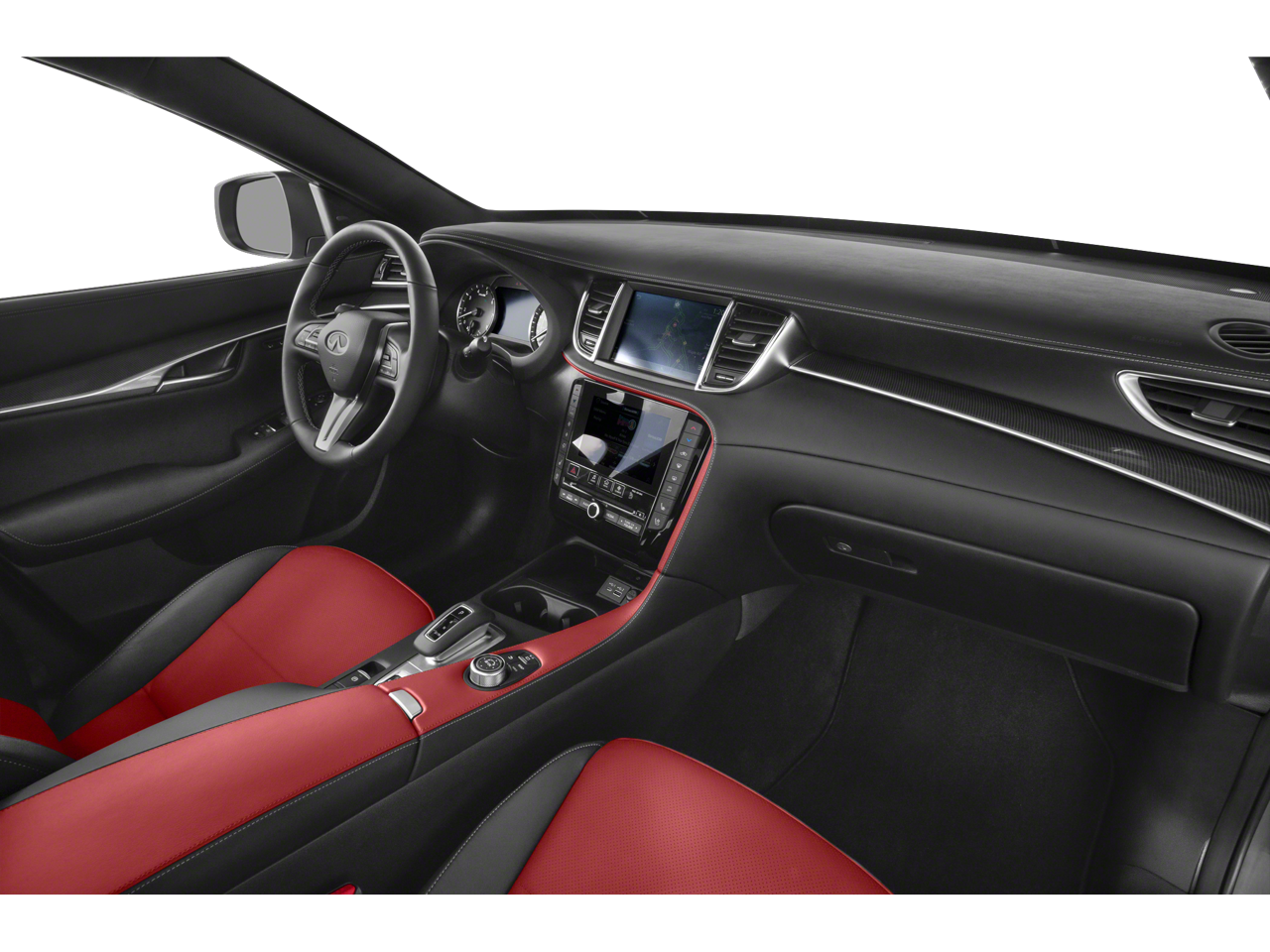 2024 INFINITI QX50 SPORT