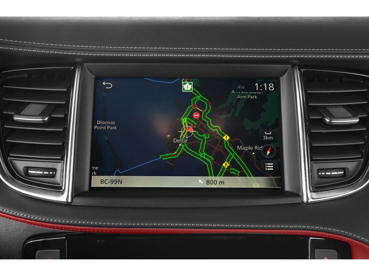 2024 INFINITI QX50 SPORT