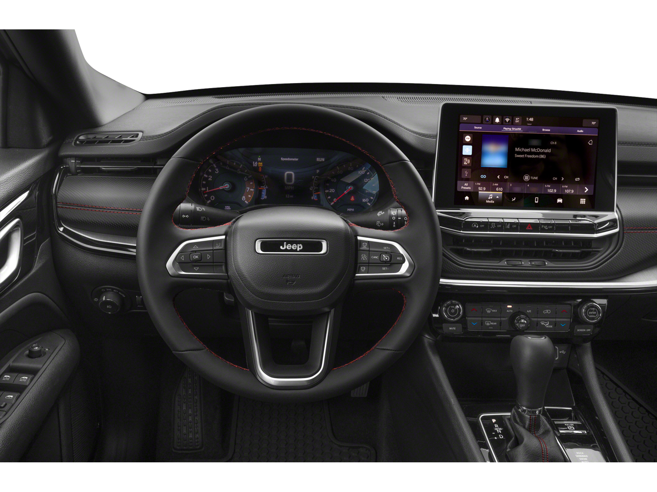 2024 Jeep Compass Trailhawk 4x4