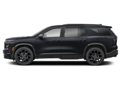 2025 Chevrolet Traverse Base