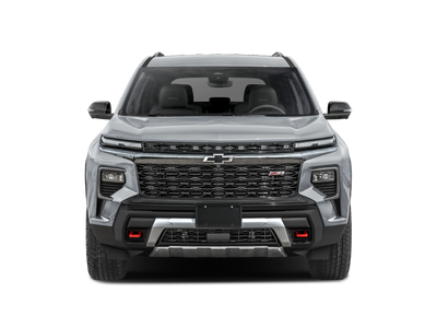 2025 Chevrolet Traverse Base
