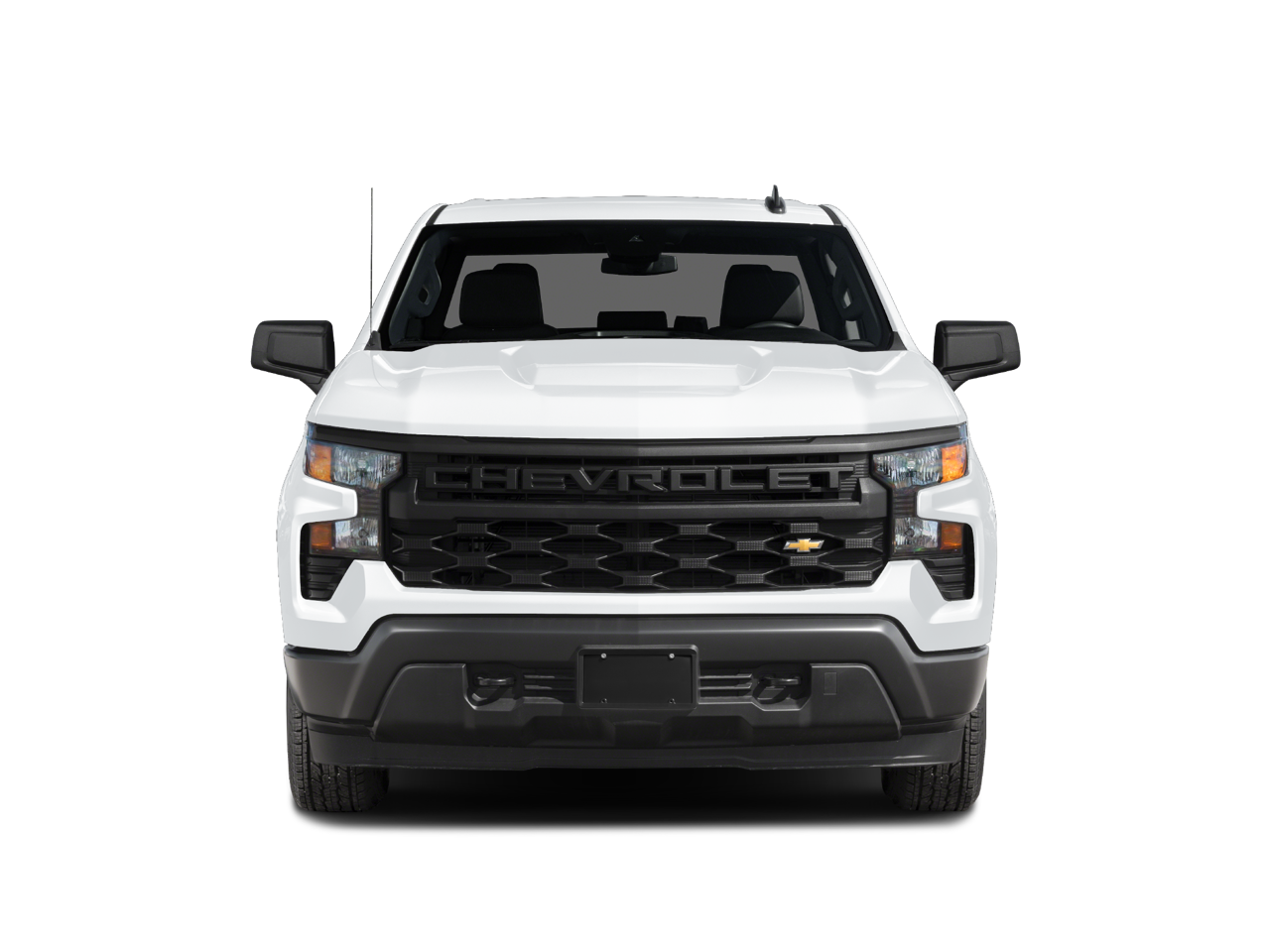 2025 Chevrolet Silverado 1500 Base