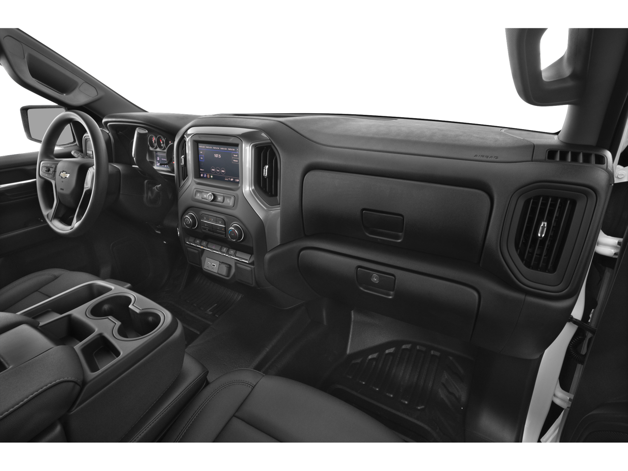 2025 Chevrolet Silverado 1500 Base