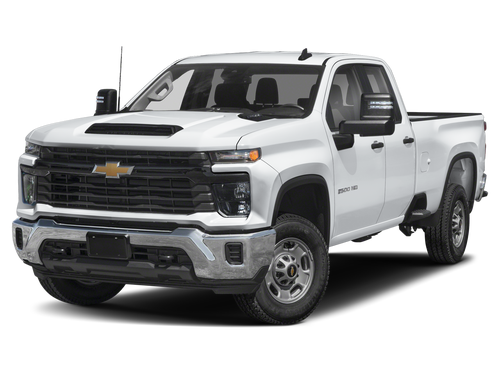 2025 Chevrolet Silverado 2500 HD Base
