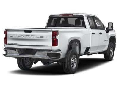 2025 Chevrolet Silverado 2500 HD Base