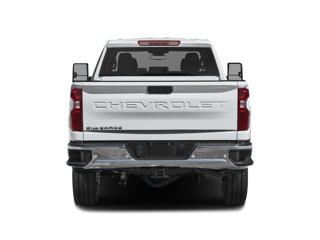 2025 Chevrolet Silverado 2500 HD Base