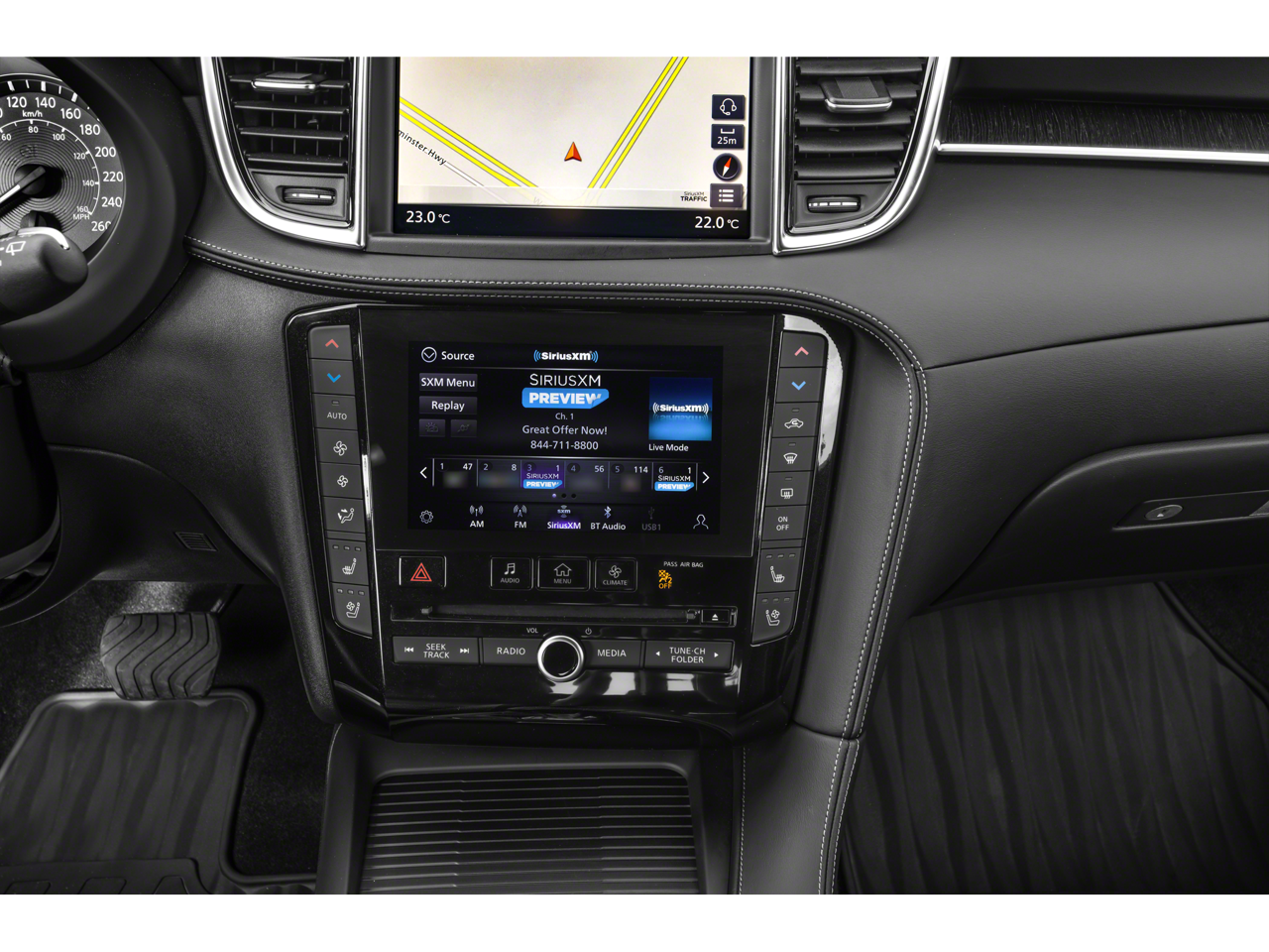 2025 INFINITI QX55 SENSORY