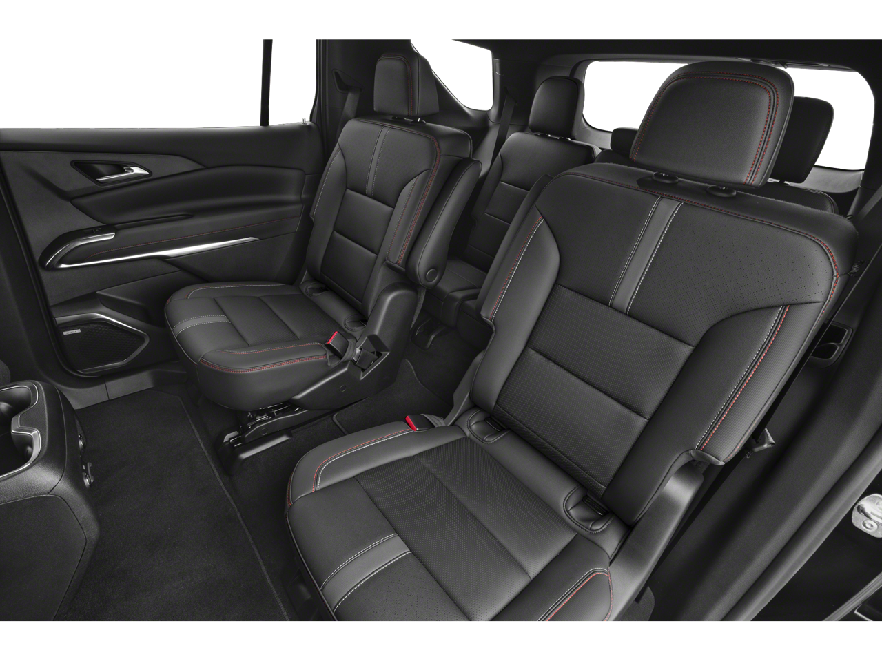 2026 Chevrolet Traverse Base