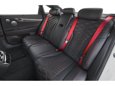 2026 Genesis G80 2.5T Sport Prestige