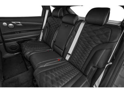 2026 Genesis GV80 Coupe 3.5T e-SC