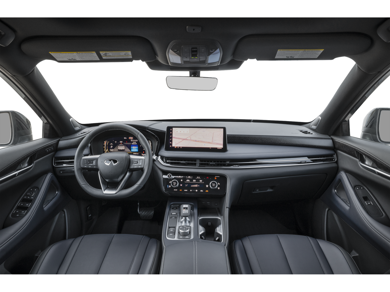 2026 Infiniti QX60 AWD photo 4