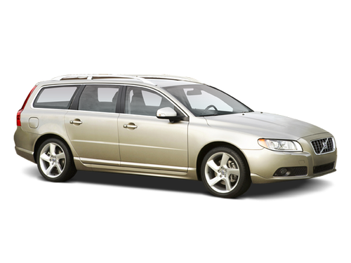 2008 Volvo V70 3.2