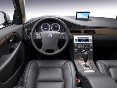 2008 Volvo V70 3.2