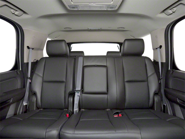 2011 Chevrolet Tahoe LT Z71