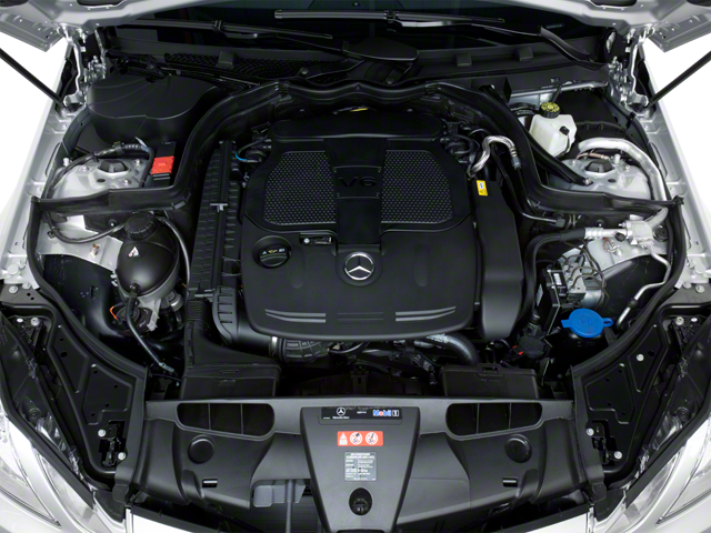 2011 Mercedes-Benz E-Class E 550