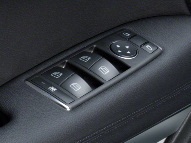 2011 Mercedes-Benz E-Class E 550